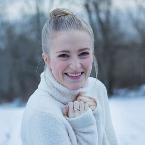 Meet your Posher, Olivia